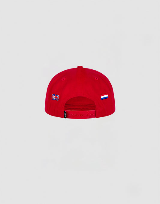 Live Fast Corporation Cap