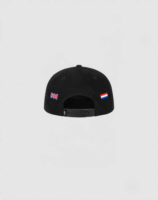 Live Fast Corporation Cap