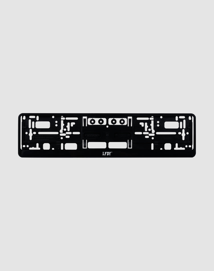 LFDY License Plate (2 Pack)