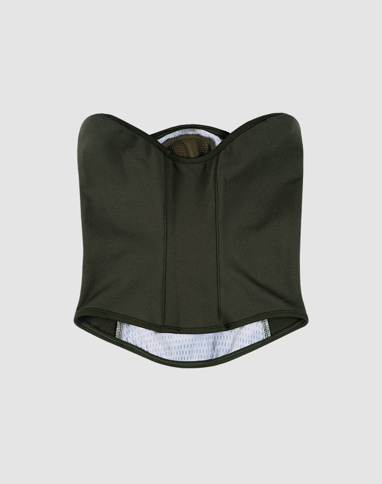 The LFDY Running Mask by LIVE FAST DIE YOUNG is displayed against a plain light gray background.