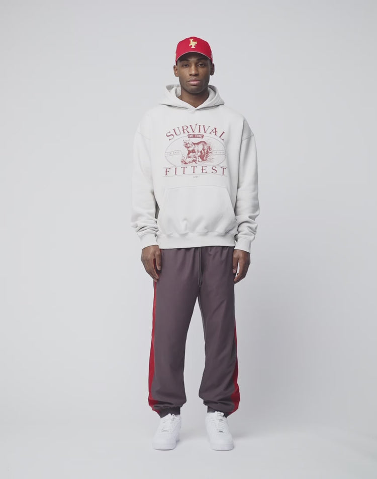Survival Hooded