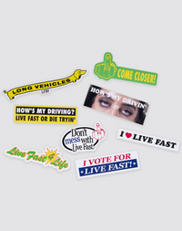 LFDY Stickerset