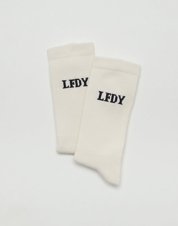 LFDY Logo Socks (2 Pack)