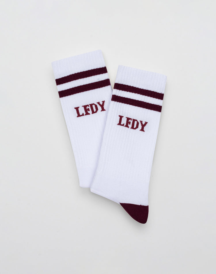 2 Tone Socks (2 Pack)