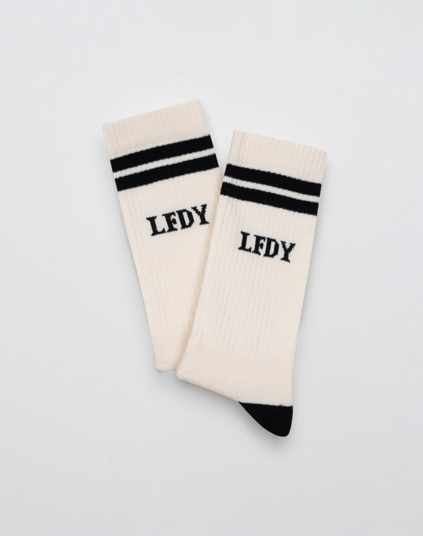 2 Tone Socks (2 Pack)