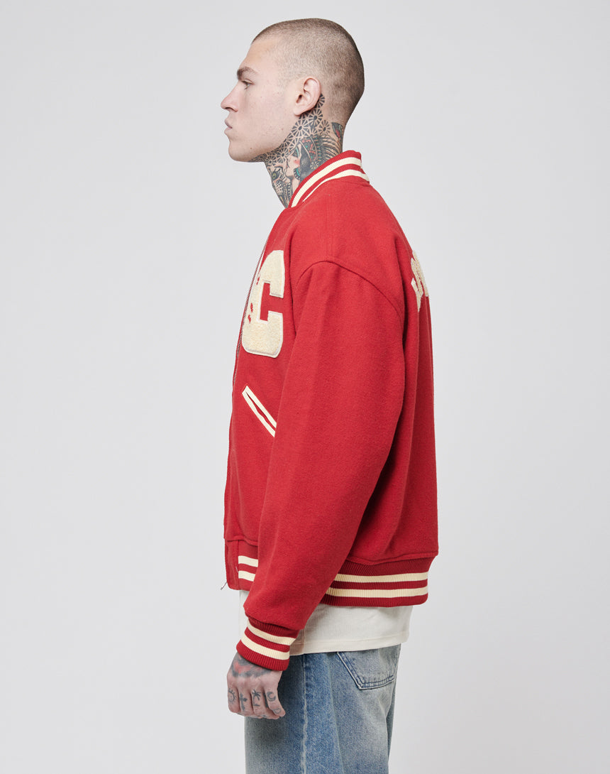 OC College Jacket