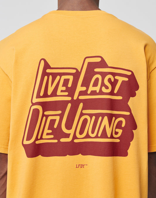 LFDY Tube Pocket Tee