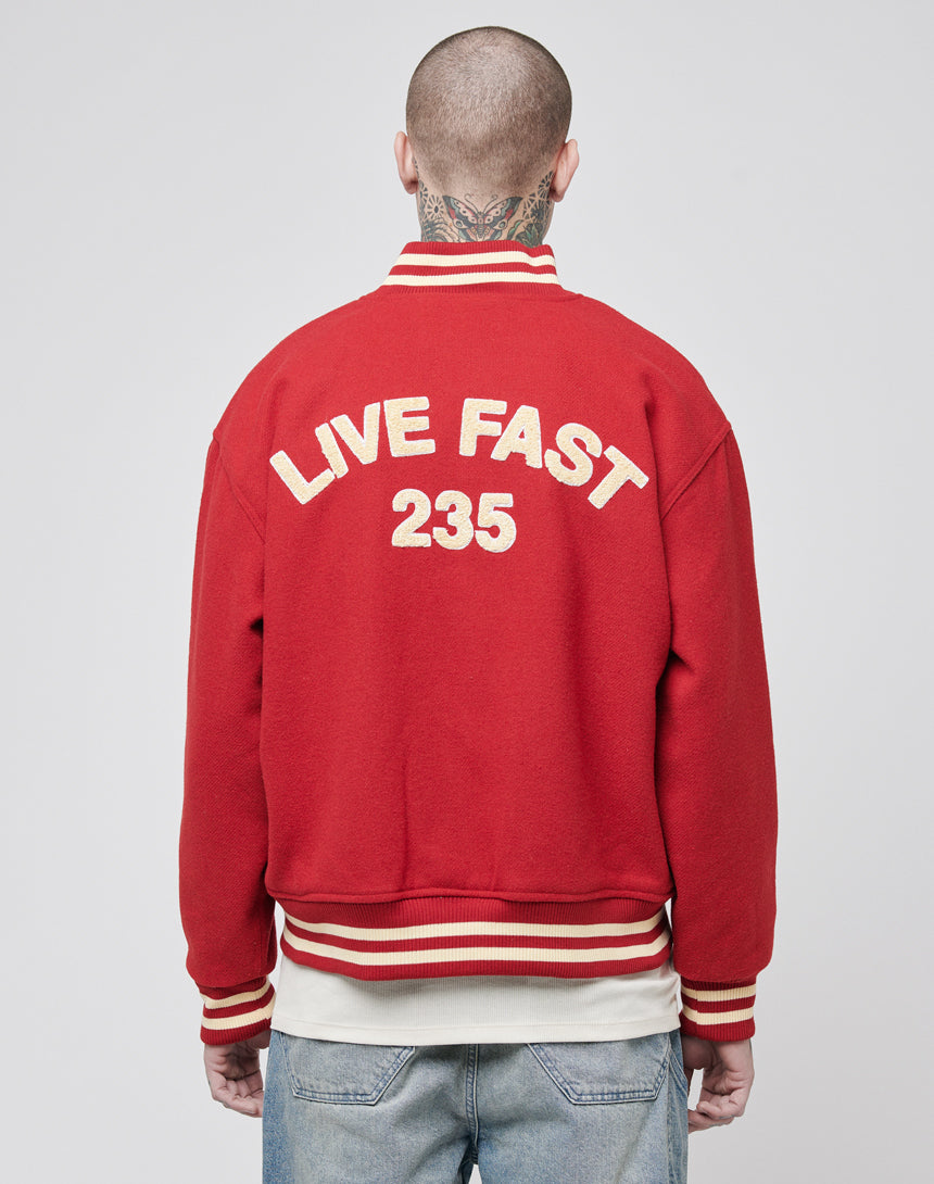 OC College Jacket