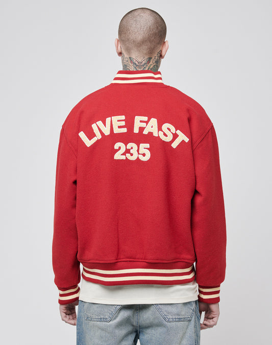 OC College Jacket