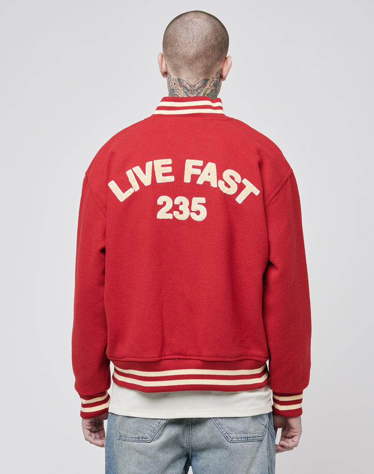 OC College Jacket