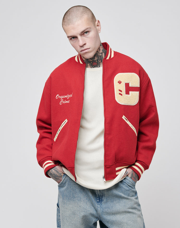 OC College Jacket