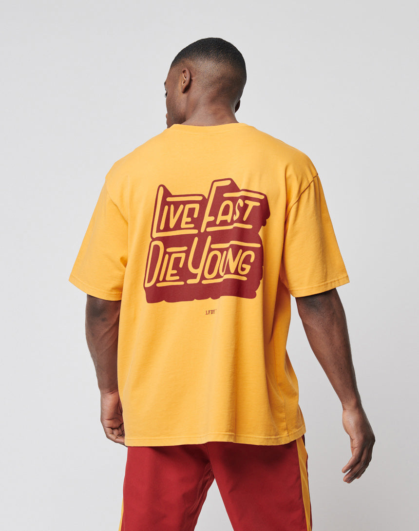 LFDY Tube Pocket Tee