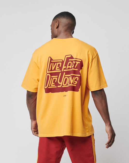 LFDY Tube Pocket Tee