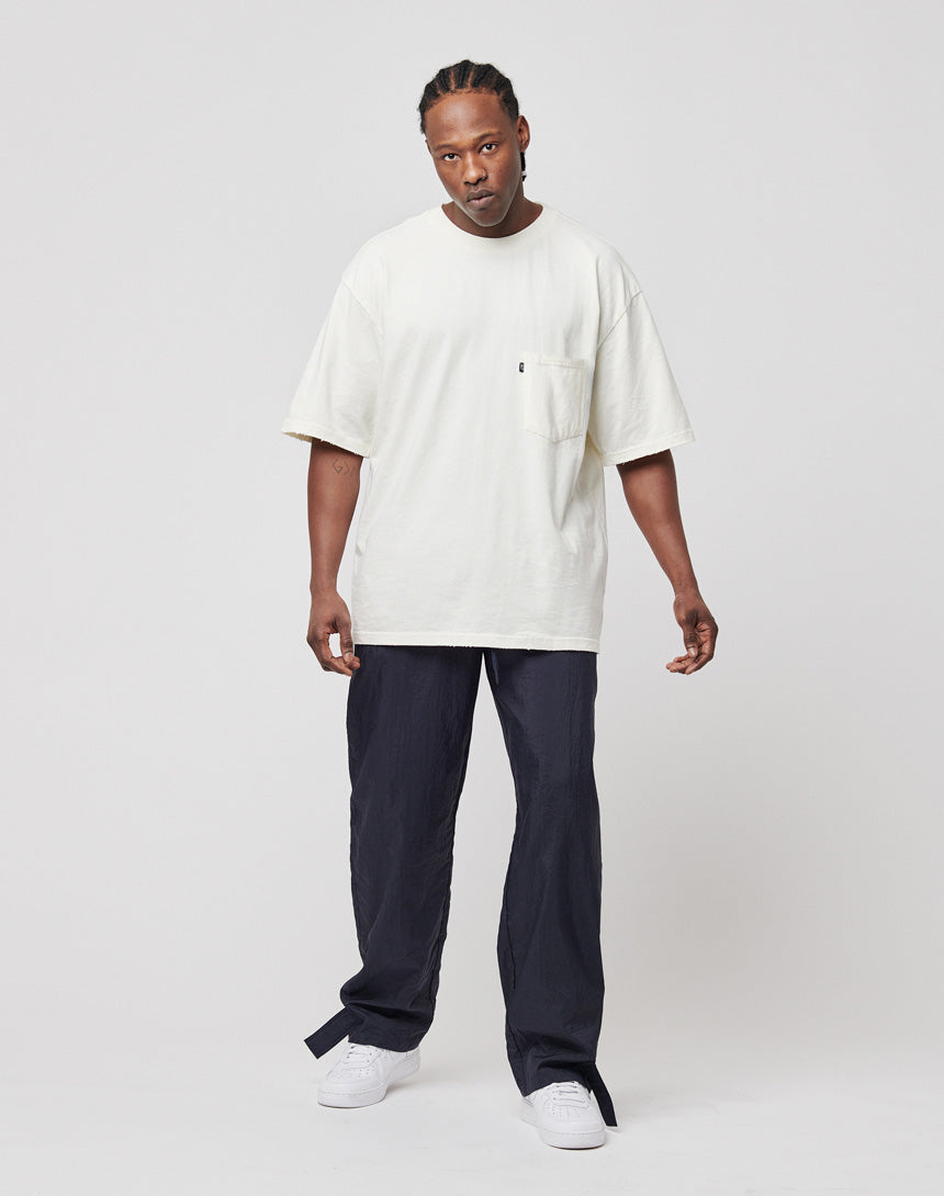 Destroyed Pocket Tee