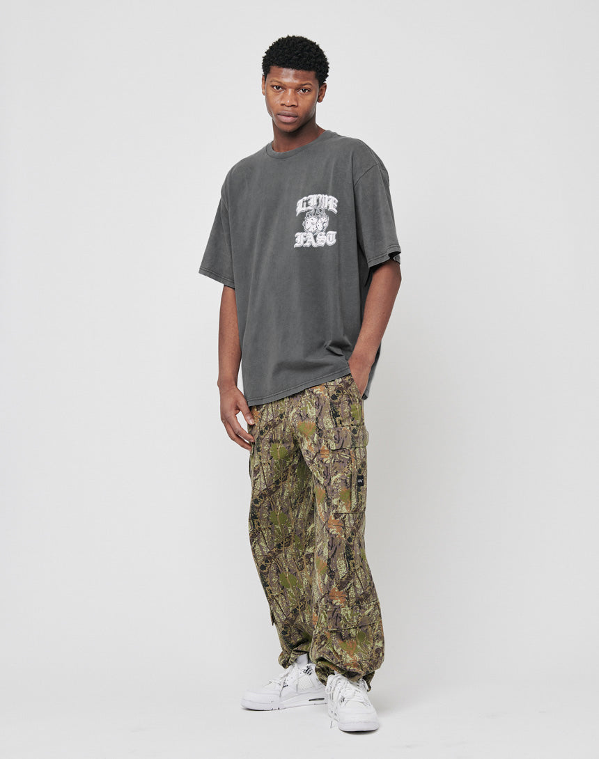 Burning Dice Tee