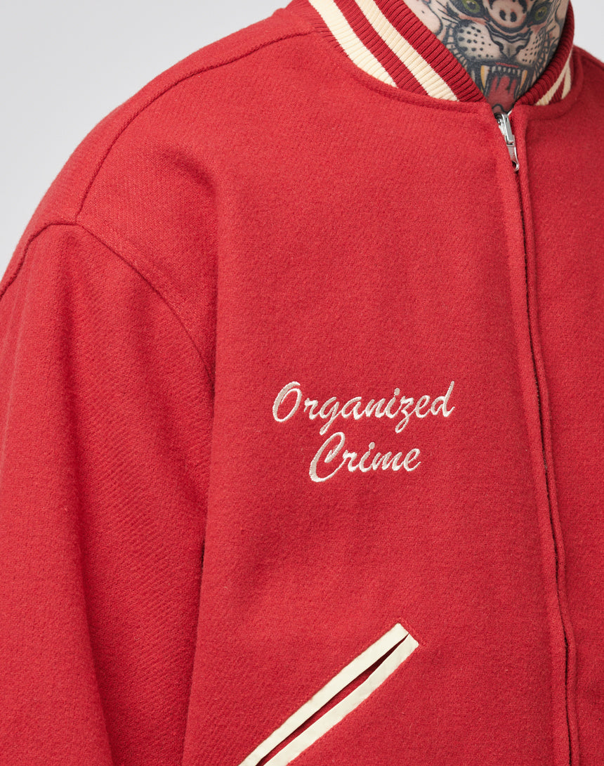 OC College Jacket