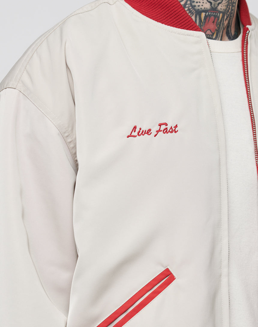 OC College Jacket