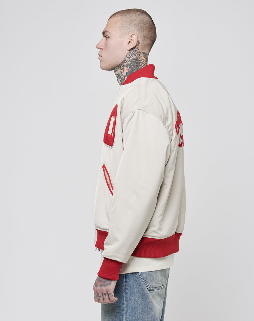 OC College Jacket