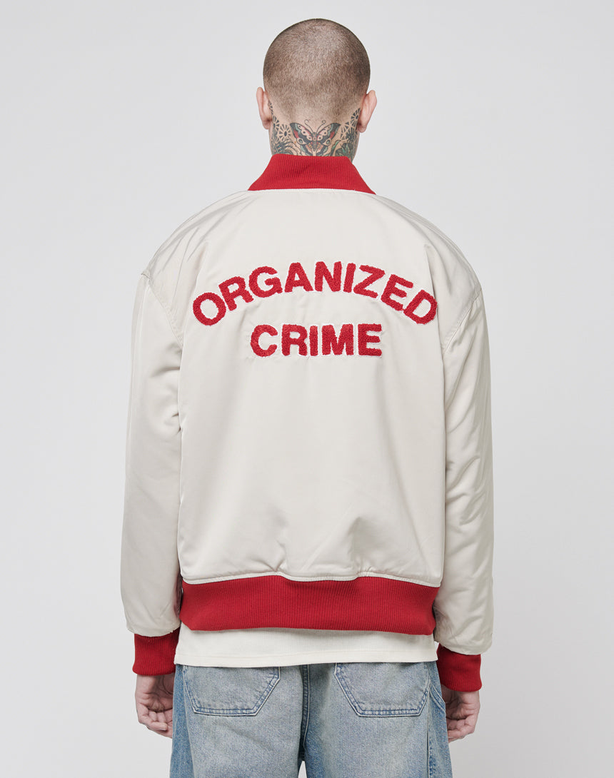 OC College Jacket