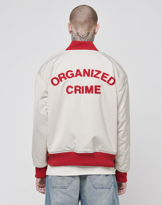 OC College Jacket