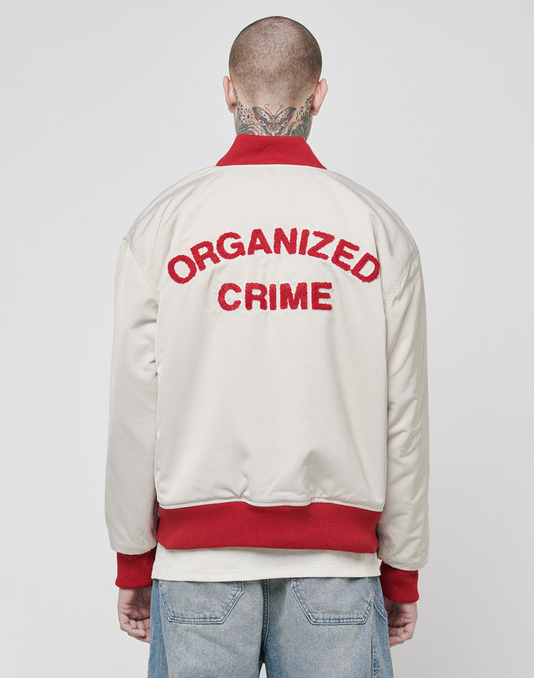 OC College Jacket