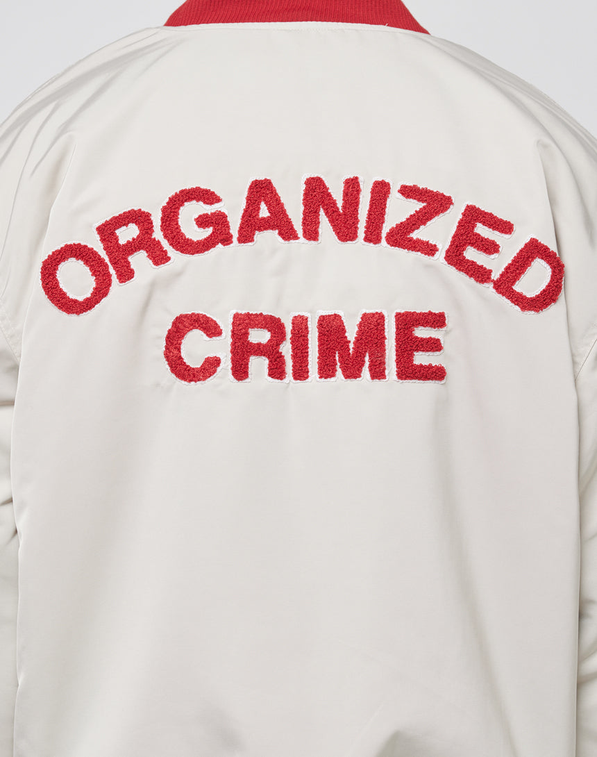OC College Jacket