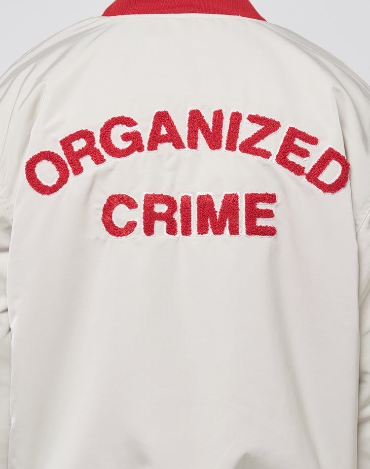 OC College Jacket