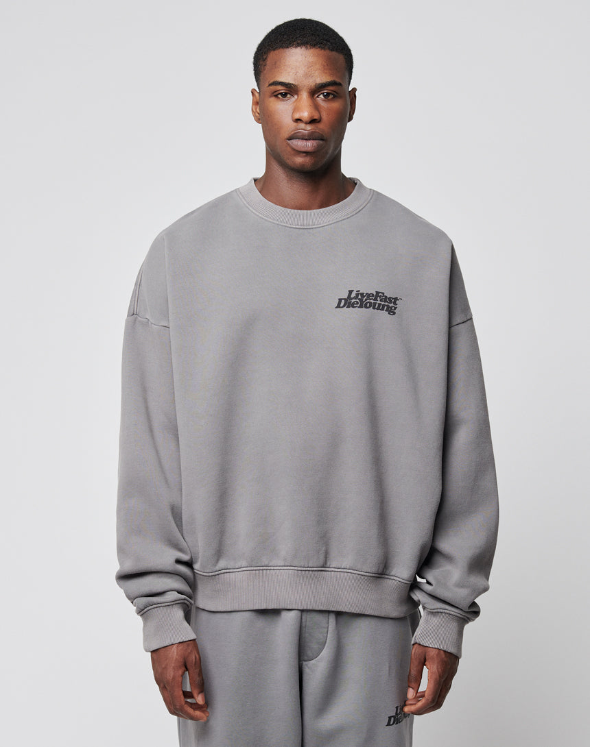 Basic Chest Sweater