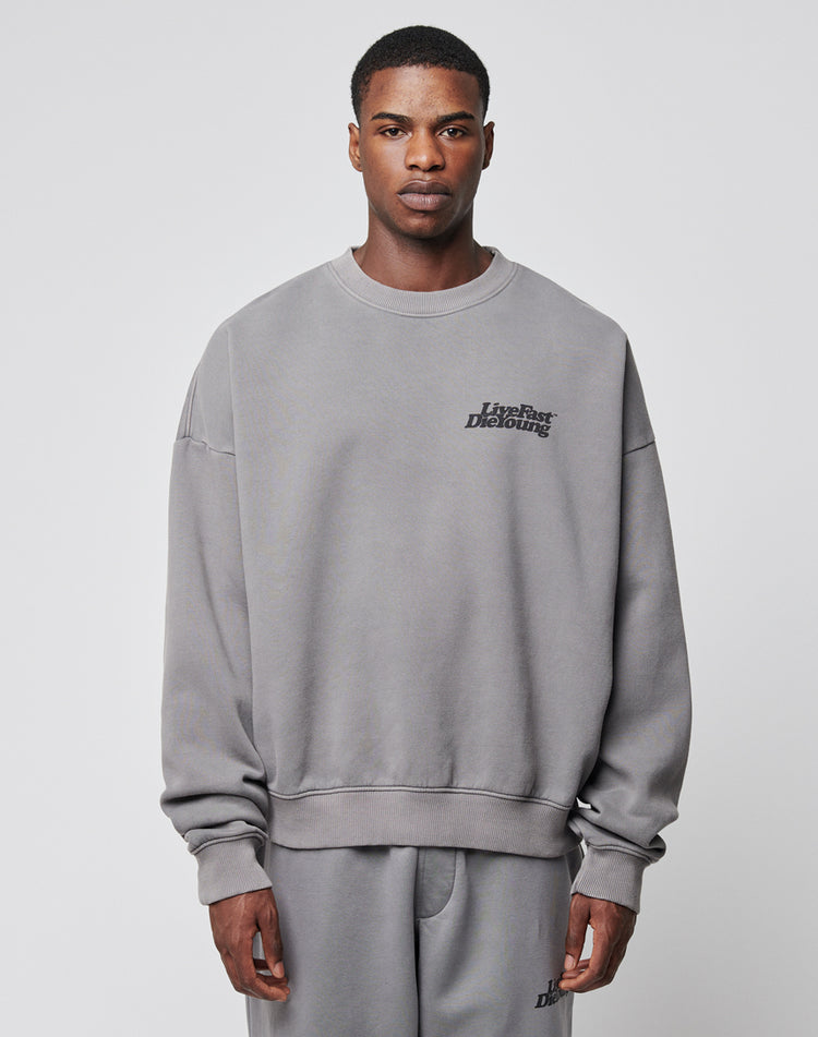Basic Chest Sweater