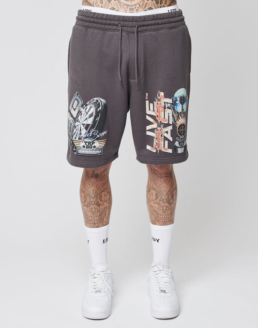 Vintage Dart Sweat Shorts