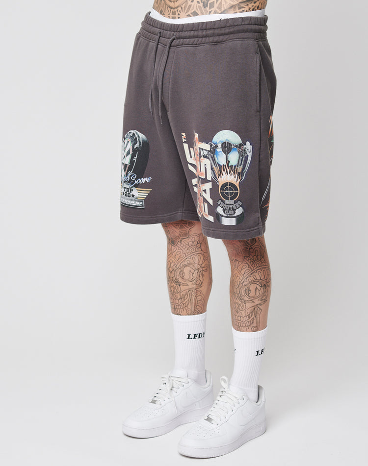 Vintage Dart Sweat Shorts