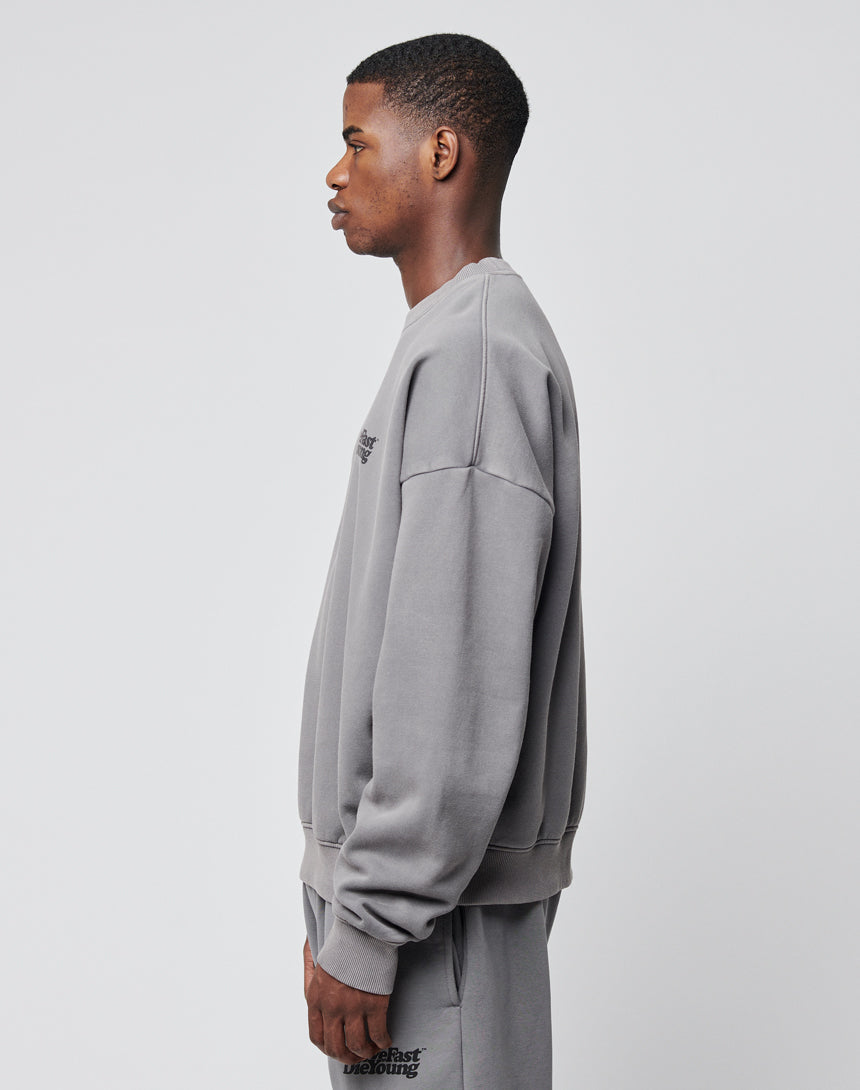 Basic Chest Sweater