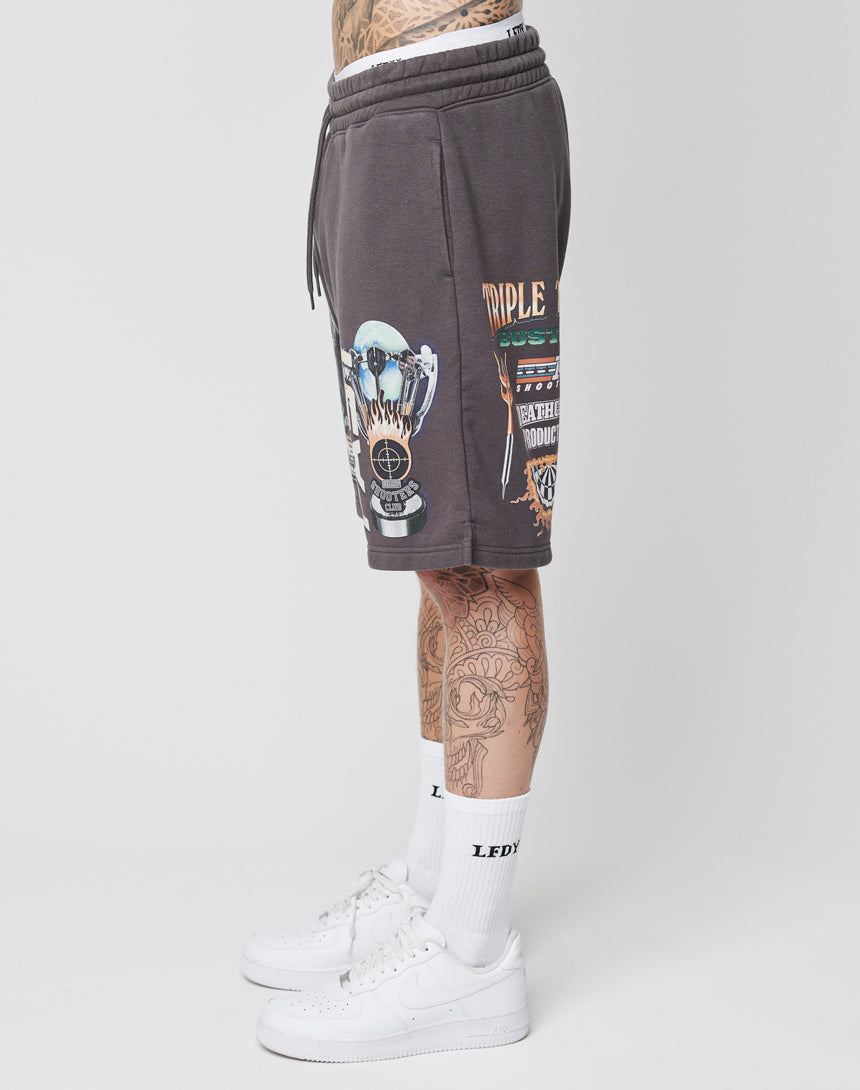 Vintage Dart Sweat Shorts