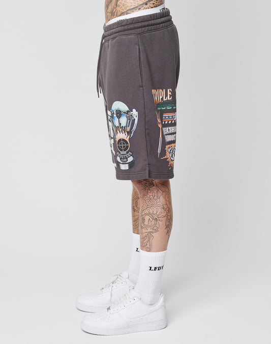 Vintage Dart Sweat Shorts