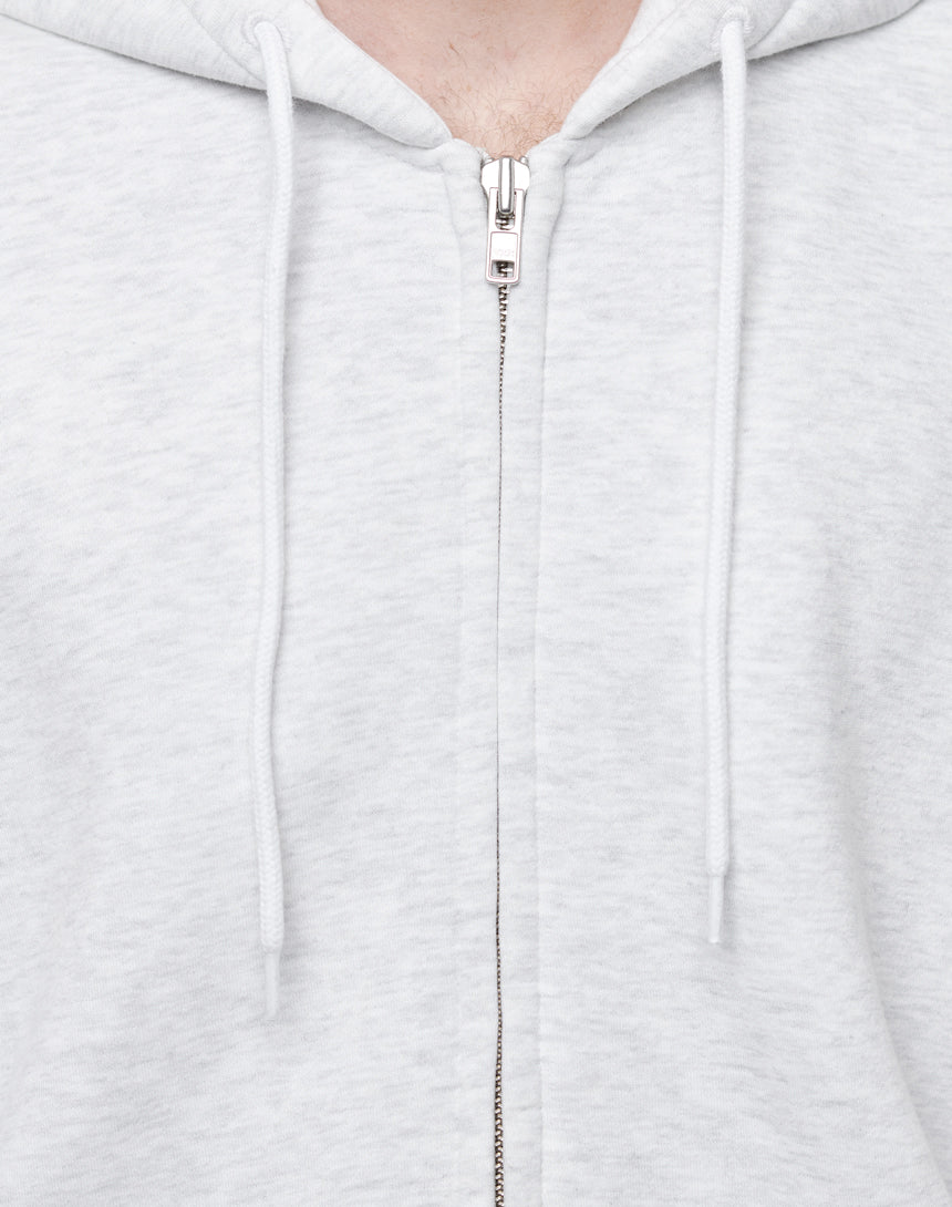 Basic Hooded Zip