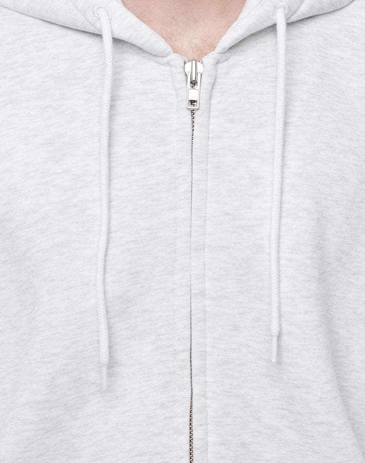Basic Hooded Zip