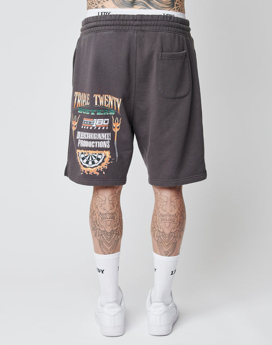 Vintage Dart Sweat Shorts
