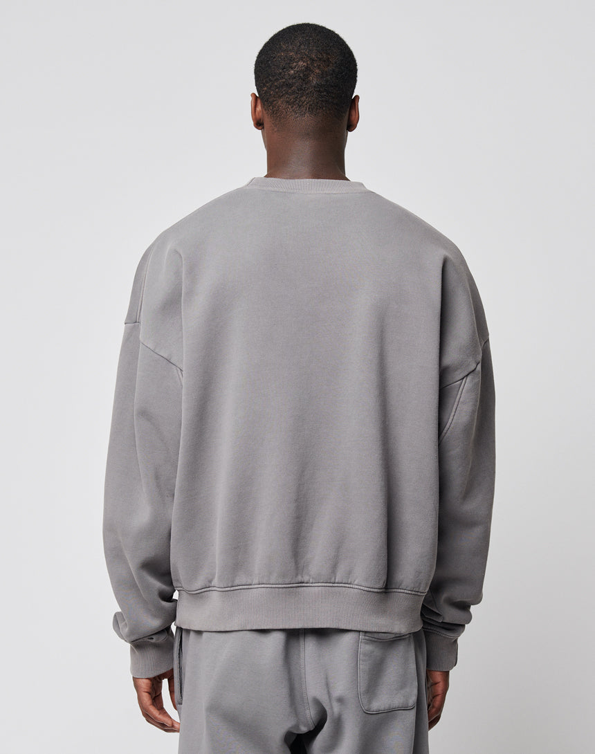 Basic Chest Sweater