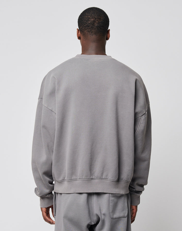Basic Chest Sweater