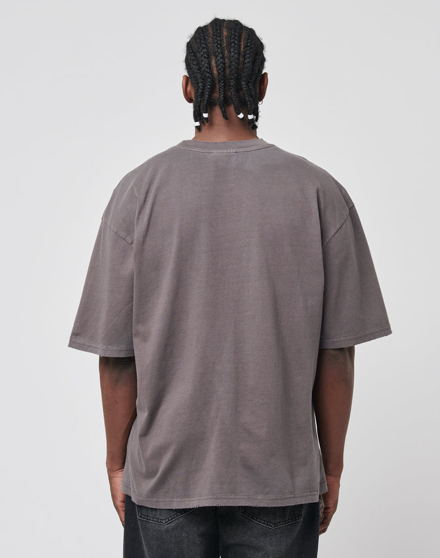 Destroyed Pocket Tee