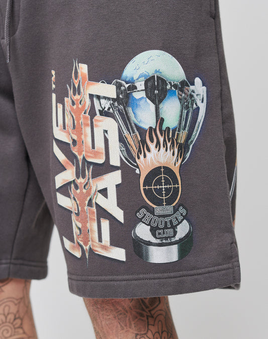 Vintage Dart Sweat Shorts