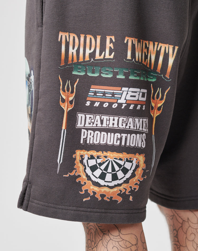Vintage Dart Sweat Shorts