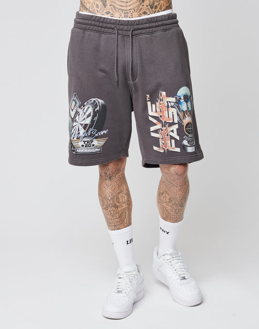 Vintage Dart Sweat Shorts