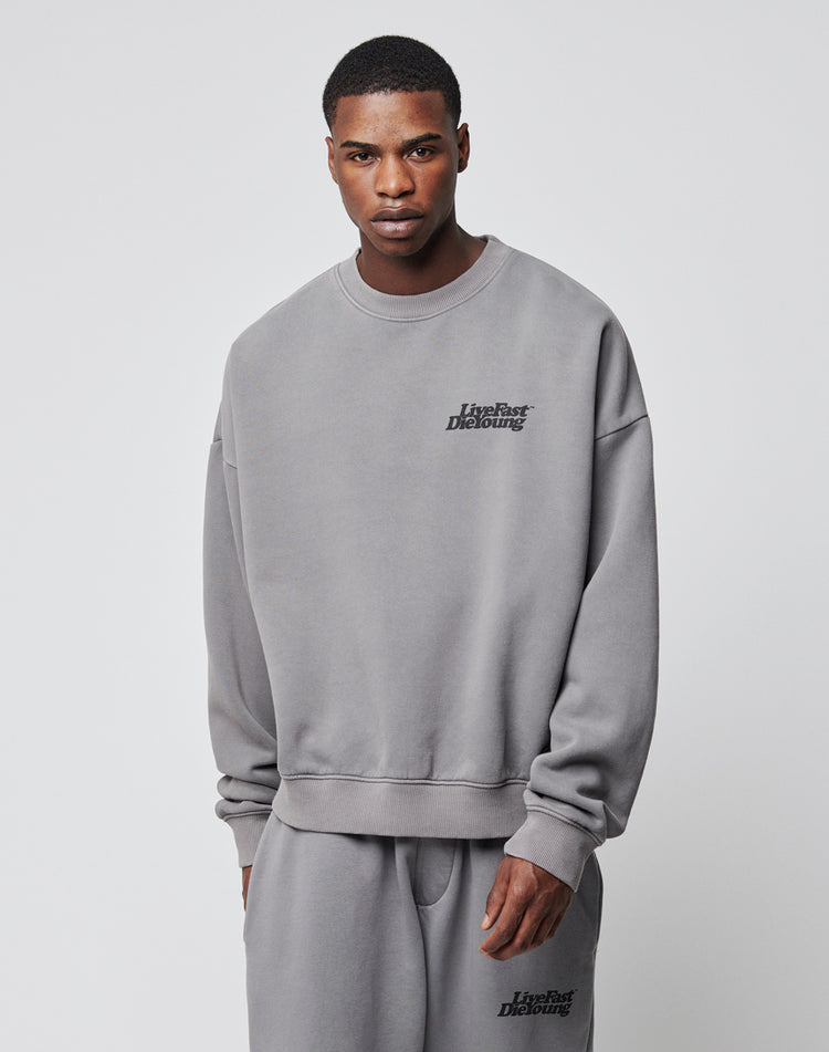 Basic Chest Sweater