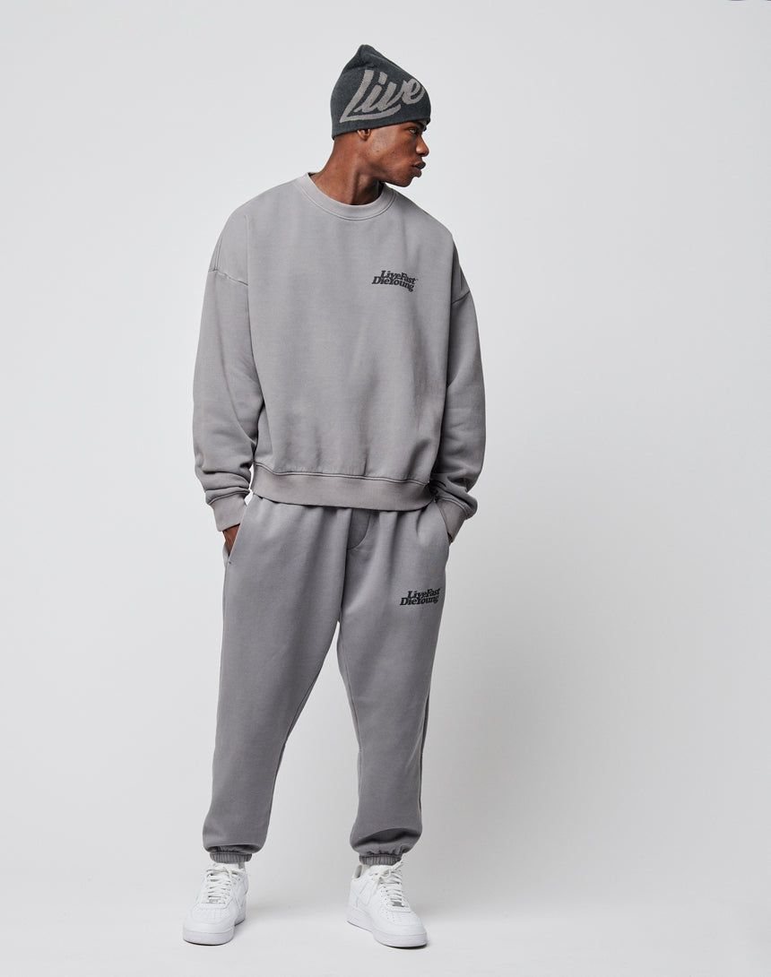 Basic Chest Sweater