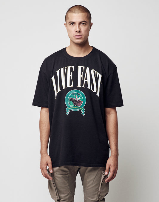 LIVE FAST RANGER T-SHIRT