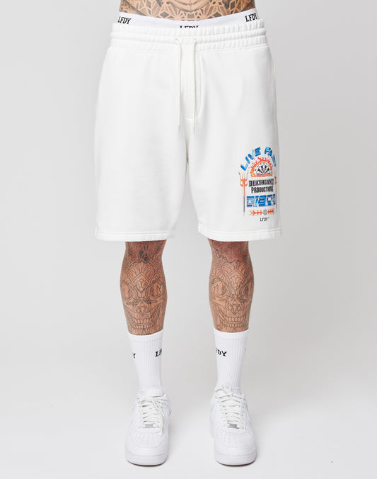 Vintage Dart Sweat Shorts