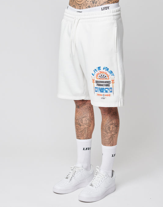 Vintage Dart Sweat Shorts