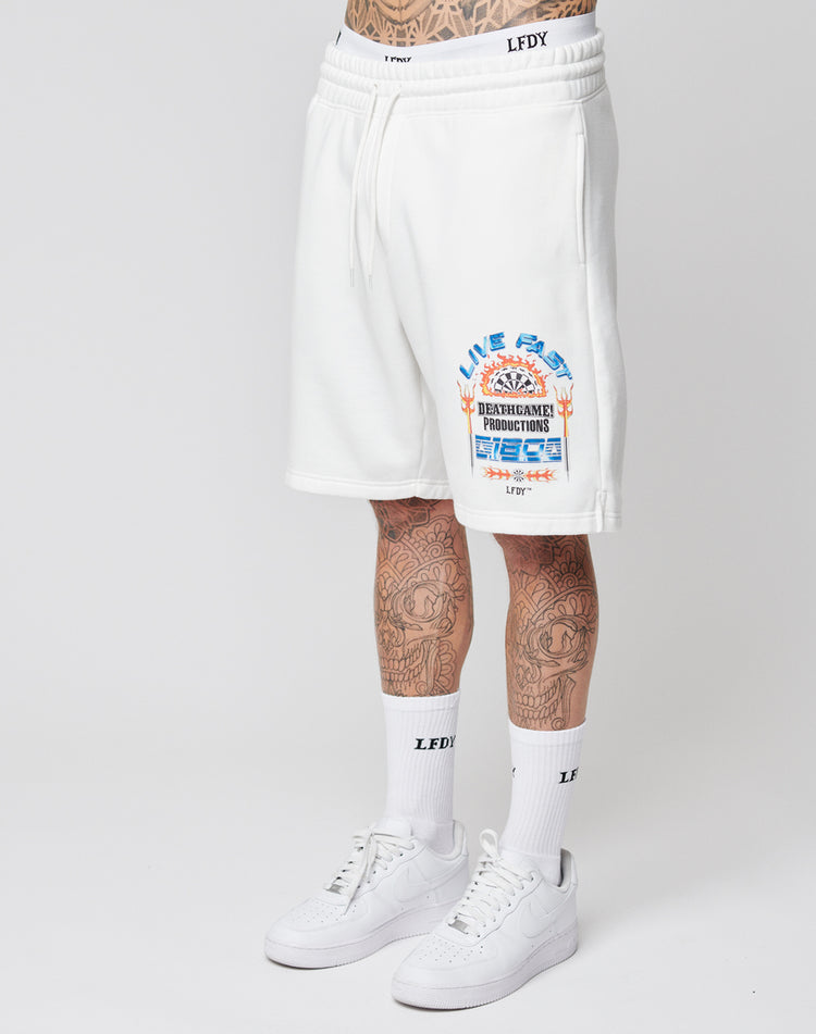 Vintage Dart Sweat Shorts