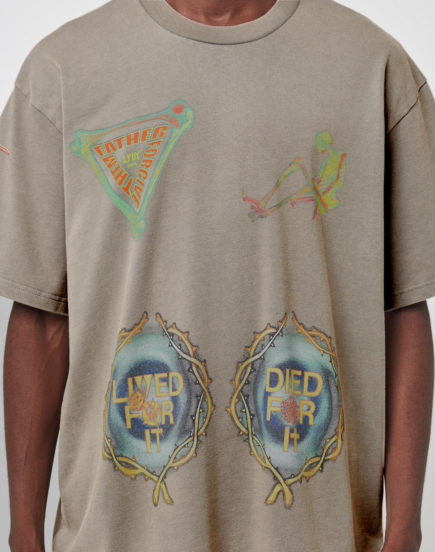 Died for It Tee